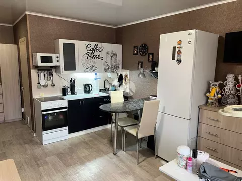 Студия Новосибирская область, Искитим Южный мкр, 3Б (27.0 м)