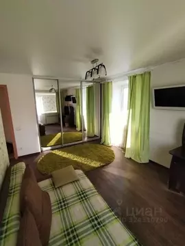 1-к кв. Томская область, Томск Енисейская ул., 27 (30.3 м)