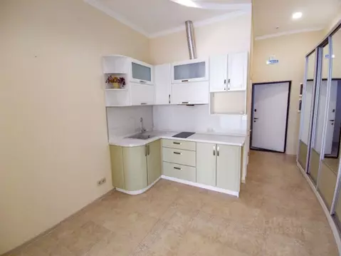 1-к кв. Крым, Алушта муниципальный округ, Партенит пгт ул. ...