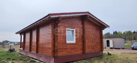 Дом в Ленинградская область, Ломоносовский район, Лопухинское с/пос, ...