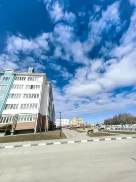 1-к кв. Тульская область, Тула ул. Героя России Зиничева, 3 (33.95 м)