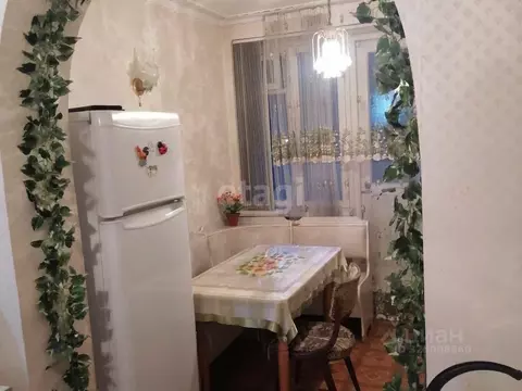 2-к кв. Северная Осетия, Владикавказ ул. Леонова, 5к4 (43.0 м)