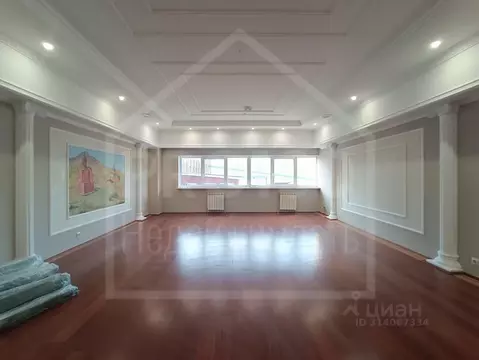 Офис в Омская область, Омск просп. Космический, 109к1 (369 м)