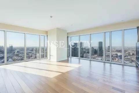 3-к кв. Москва 1-й Красногвардейский проезд, 21с2 (155.0 м)