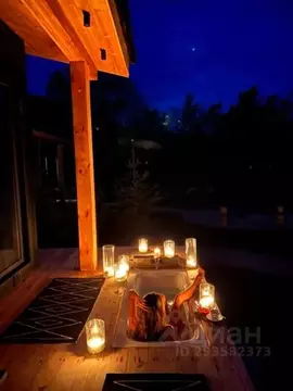 Дом в Алтай, Чемальский район, Узнезинское с/пос, с. Узнезя ул. ...