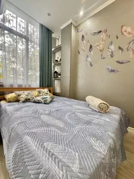 1-к кв. Краснодарский край, Сочи ул. Просвещения, 118/1 (27.0 м)