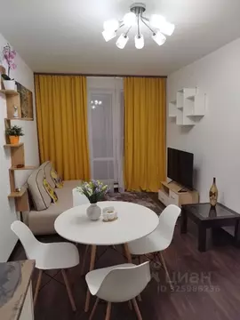 1-к кв. Санкт-Петербург Фарфоровская ул., 9 (41.3 м)