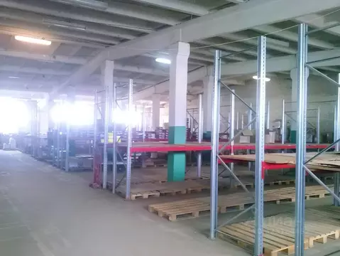 Склад в Нижегородская область, Нижний Новгород ул. Федосеенко, 57 (729 ...