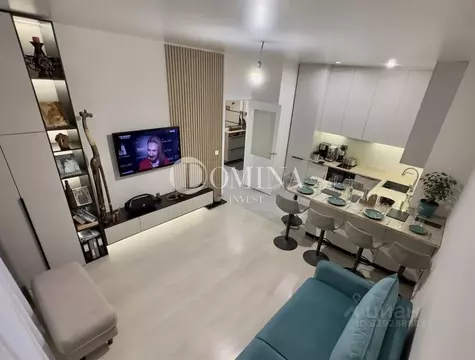 1-к кв. Москва Филатов Луг жилой комплекс, ул. Картмазовские Пруды, ...