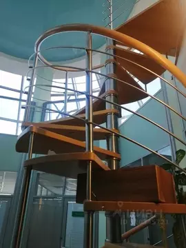 Офис в Хабаровский край, Хабаровск ул. Карла Маркса, 96 (366 м)