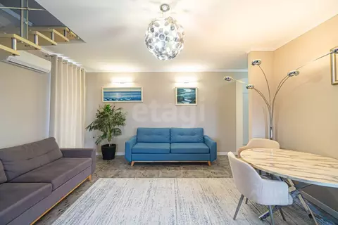 3-к кв. Севастополь ул. Адмирала Юмашева, 27 (117.7 м)
