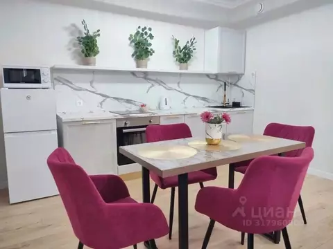 2-к кв. Пермский край, Пермь ул. Николая Островского, 52 (58.0 м)