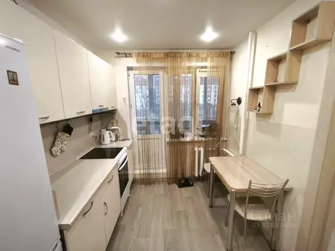 1-к кв. Тюменская область, Тюмень Ямская ул., 98а (30.0 м)