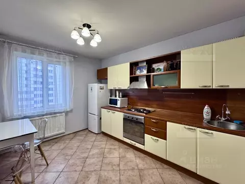 1-к кв. Санкт-Петербург ул. Лени Голикова, 108 (40.0 м)