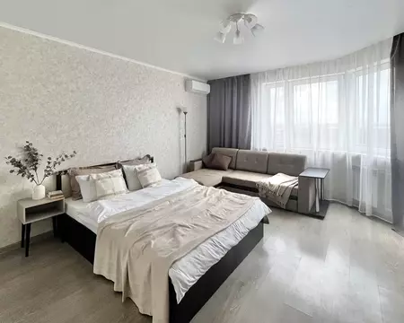 1-к кв. Тульская область, Тула ул. Хворостухина, 25 (42.0 м)