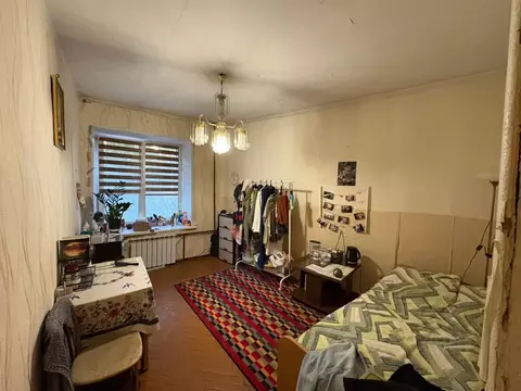 Комната Москва Скаковая ул., 7/21А (26.3 м)