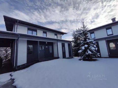 Коттедж в Московская область, Одинцовский городской округ, д. Дарьино, ...