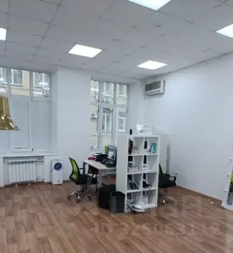 Офис в Москва Большой Тишинский пер., 8С2 (61 м)