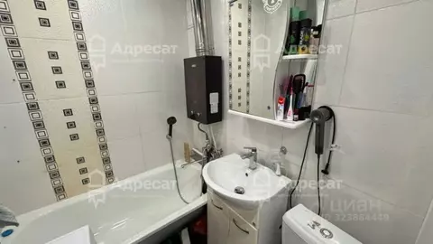 1-к кв. Волгоградская область, Волгоград Гражданская ул., 62 (32.0 м)