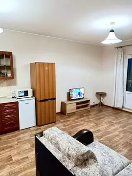 Студия Санкт-Петербург Мебельная ул., 49/92 (34.3 м)