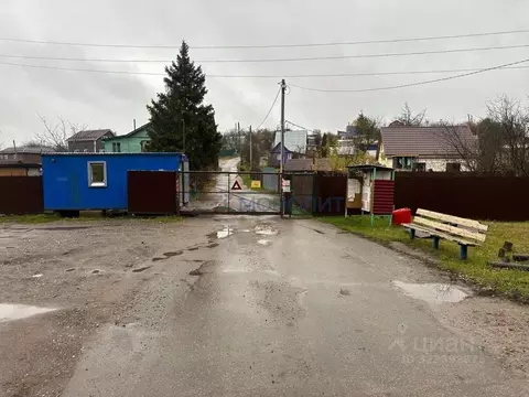 Участок в Нижегородская область, Нижний Новгород Дружба СНТ,  (5.2 ...
