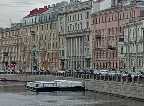 Комната Санкт-Петербург наб. Реки Фонтанки, 56 (10.0 м)