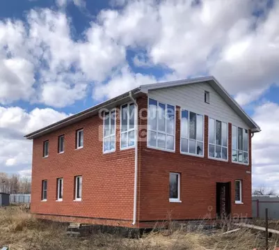 Дом в Татарстан, Высокогорский район, с. Большие Ковали  (184 м)