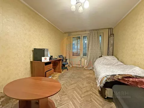 2-к кв. Москва Петрозаводская ул., 16 (46.2 м)
