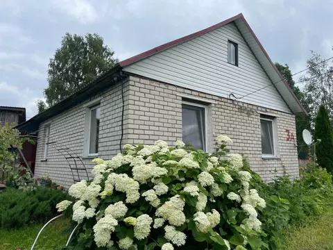 Дом в Псковская область, Псковский район, Логозовская волость, д. ...