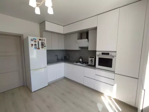 2-к кв. Калининградская область, Калининград ул. Александра Невского, ...