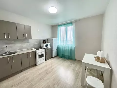 1-к кв. Воронежская область, Воронеж проезд Пограничный, 7 (33.7 м)