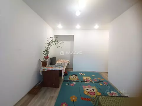 3-к кв. Волгоградская область, Волгоград ул. Адмирала Ушакова, 4 (74.0 ...