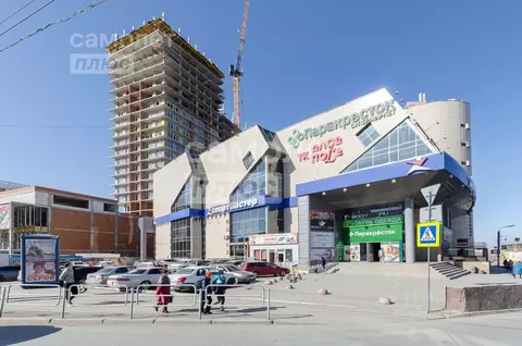 Торговая площадь в Челябинская область, Челябинск просп. Ленина, 64Д ...