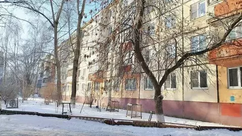 2-комнатная квартира: Тольятти, улица Победы, 43 (42.1 м)