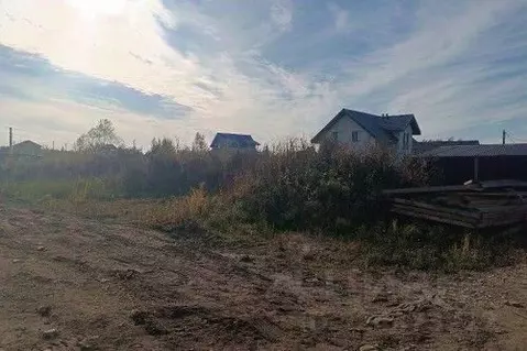 Участок в Новгородская область, Новгородский район, Ермолинское с/пос, ...