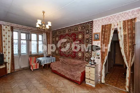 Продается 2-комнатная квартира