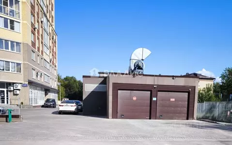 Гараж в Калужская область, Калуга ул. Белинского, 2А (27 м)