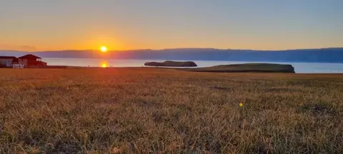 Участок в Иркутская область, Ольхонский район, Хужирское муниципальное ...