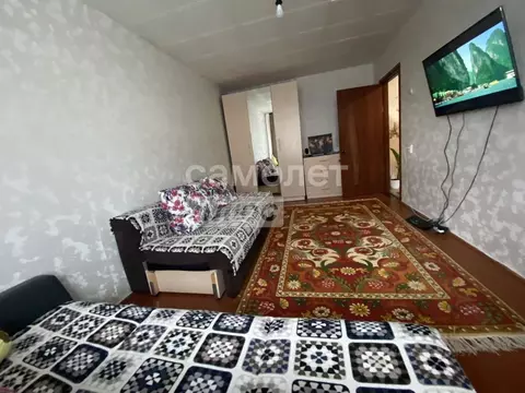 1-к кв. Курганская область, Курган просп. Конституции, 50А (30.1 м)