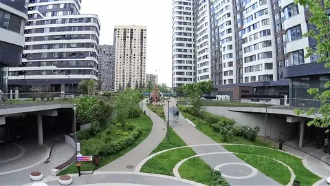 1-к кв. Москва проезд Невельского, 1к2 (34.0 м)