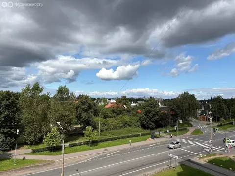 3-комнатная квартира: Красное Село, Кингисеппское шоссе, 12к1 (72.5 м)