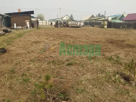 Участок в Забайкальский край, Читинский район, с. Засопка Кенонская ...