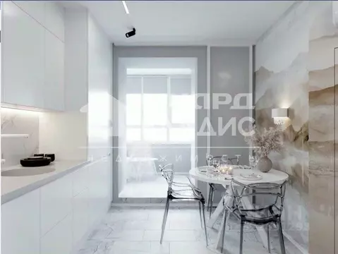 1-к кв. Омская область, Омск ул. 5-я Северная, 124 (39.1 м)