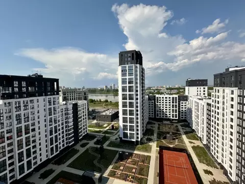 3-к кв. Тюменская область, Тюмень ул. Братьев Бондаревых, 5 (110.0 м)