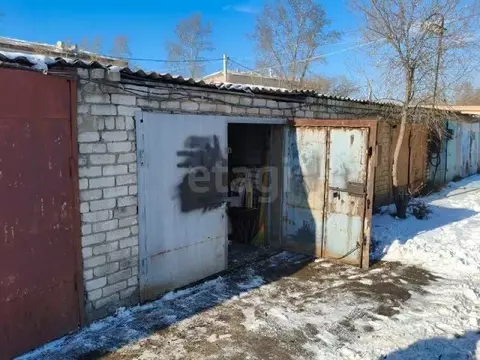 Гараж в Амурская область, Благовещенск Нагорная ул., 15 (19 м)
