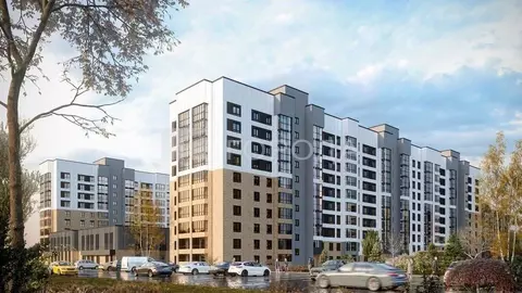 2-к кв. Алтайский край, Барнаул тракт Павловский, 196Ак2 (40.4 м)