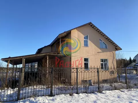 Дом в Ивановская область, Ивановский район, Куликовское с/пос, д. ...