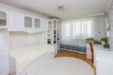 4-к кв. Тюменская область, Тюмень ул. Московский Тракт, 143к3 (111.2 ...