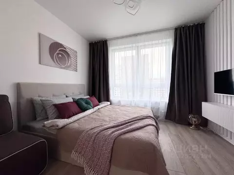 1-к кв. Москва Варшавское ш., 280к1 (20.0 м)