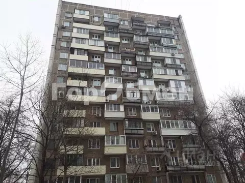 2-к кв. Москва Халтуринская ул., 10К2 (44.5 м)